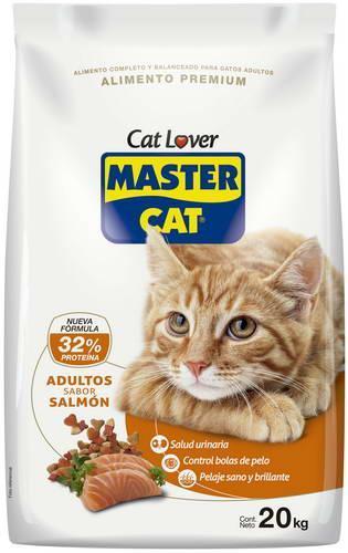 Master Cat Gato Adulto 20kg