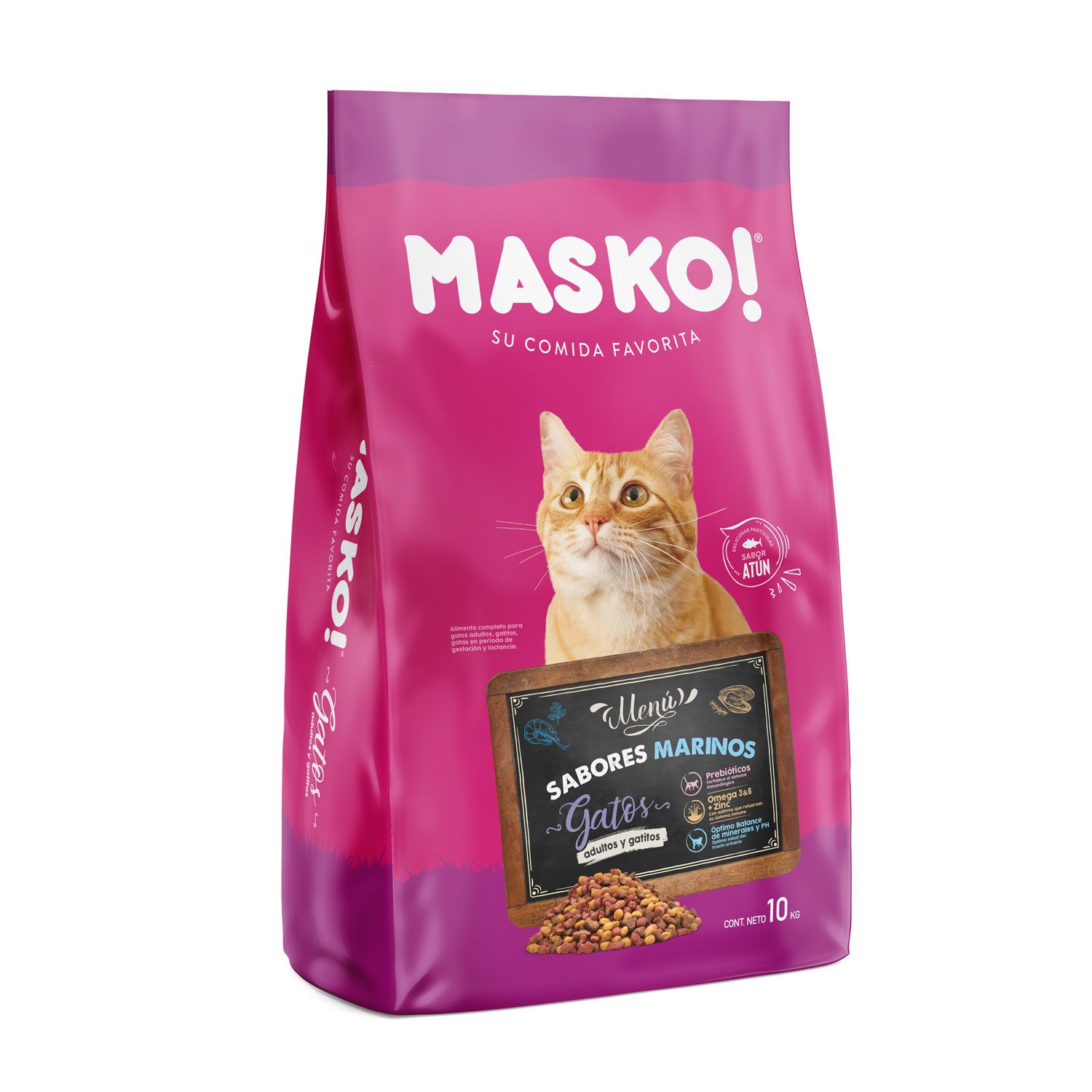 Masko Cat Gato Adulto 10kg