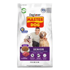 Master Dog Perro Senior 18kg