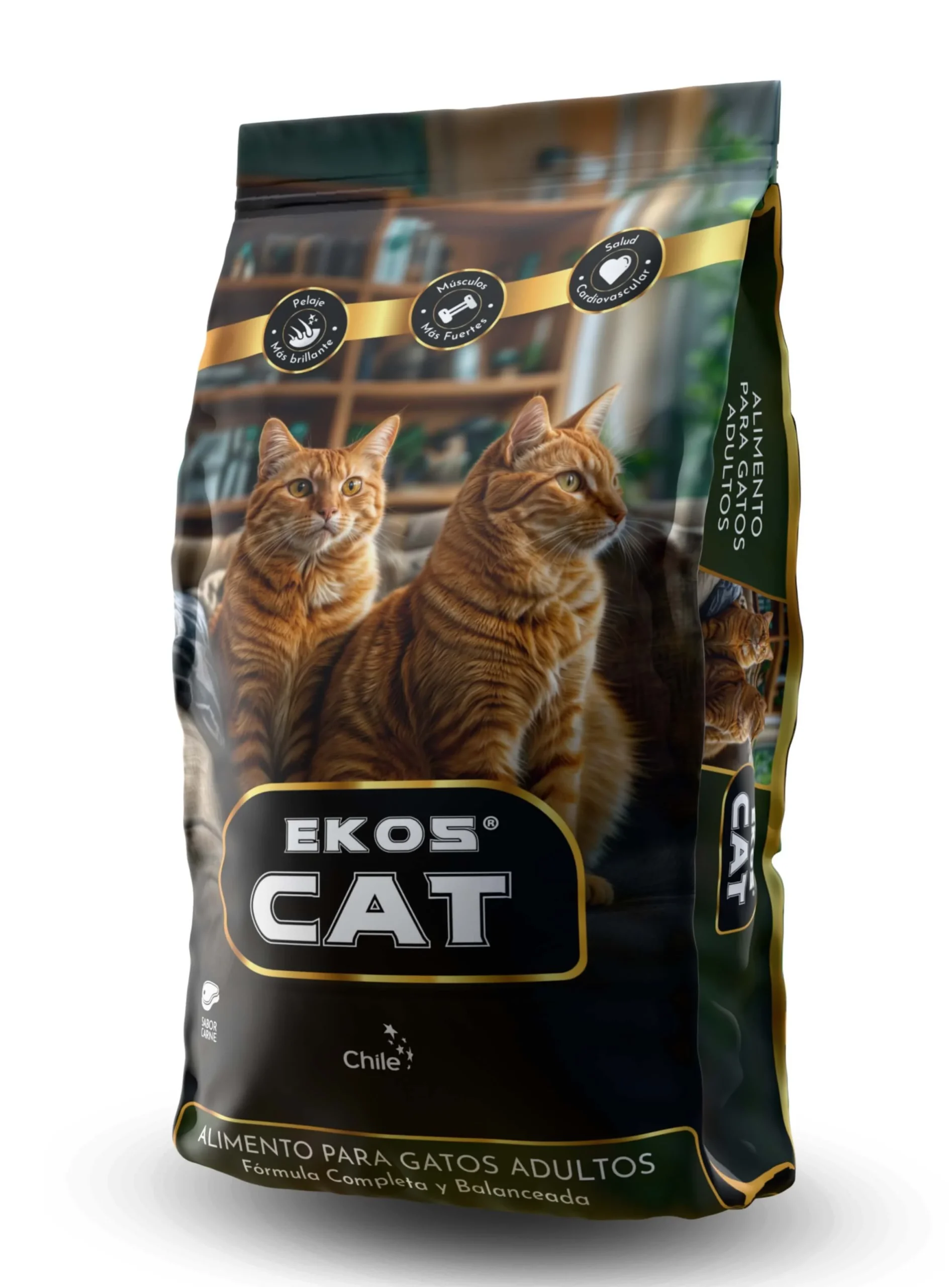 Ekos Cat Gato Adulto 9kg