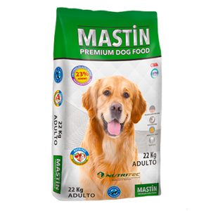 Mastin Perro Adulto 22kg