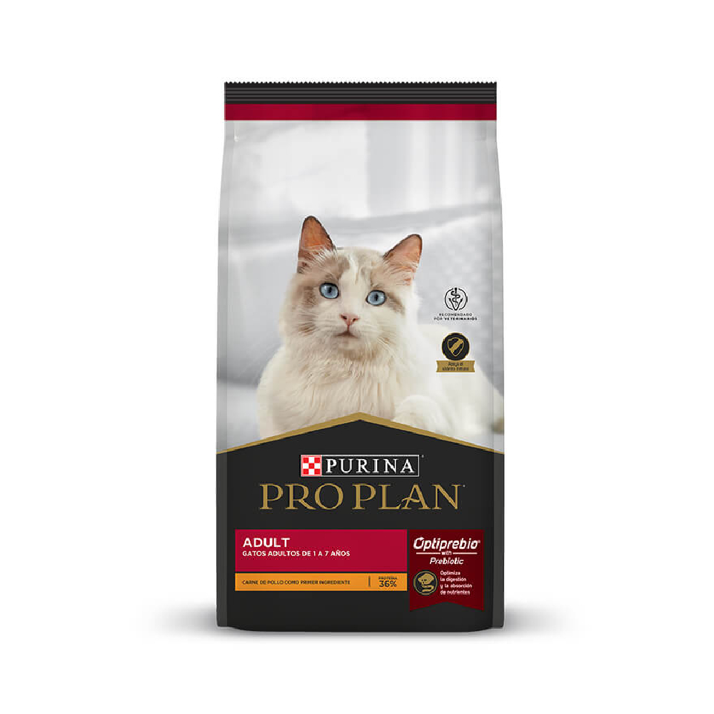 Purina Pro Plan Gato Adulto 3kg