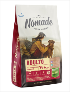 Nómade Perro Adulto 20kg