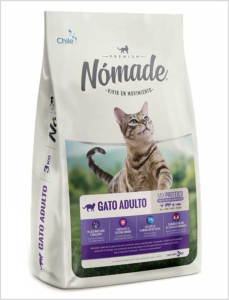 Nómade Gato Adulto 10kg