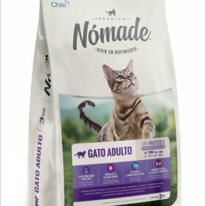 Nómade Gato Adulto 10kg