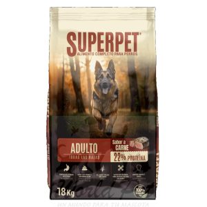 Superpet Perro Adulto 18kg