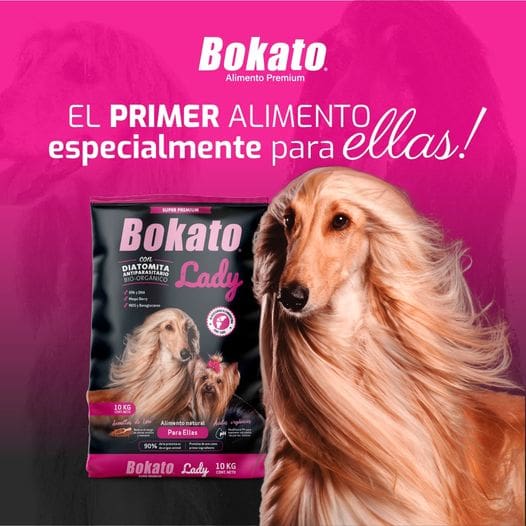 Bokato Lady Perro Adulto 10 kg - Imagen 2