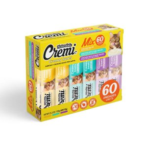 Naturalistic Cremi Mix Caja 60 unidades