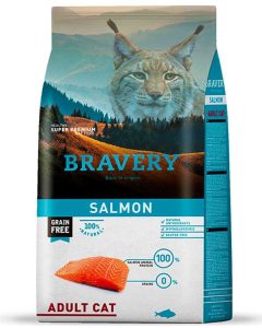 Bravery Gato Adulto 7kg