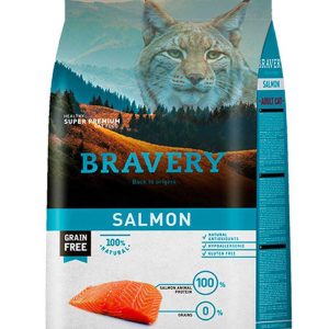 Bravery Gato Adulto 7kg