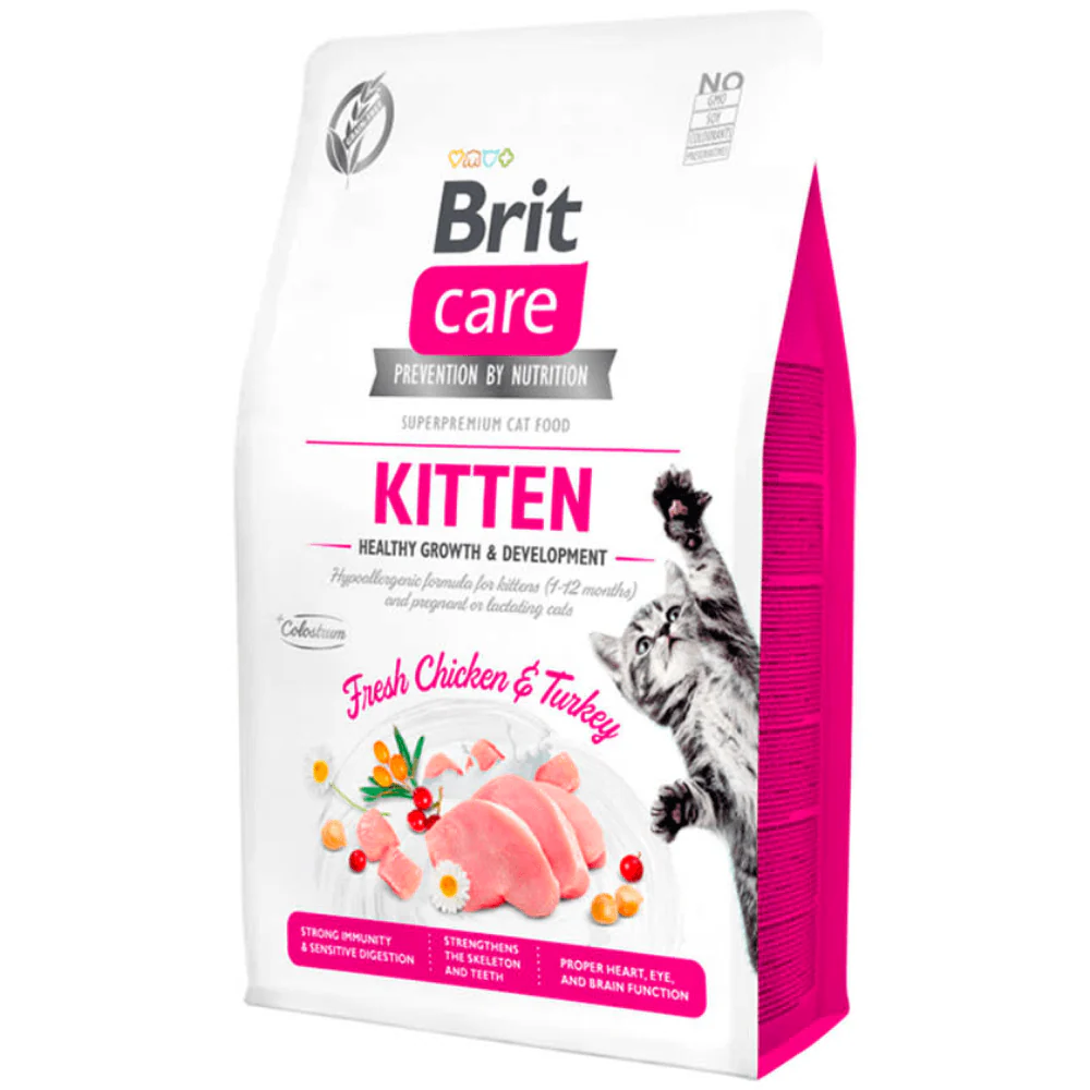 Brit Care Gatitos 2kg