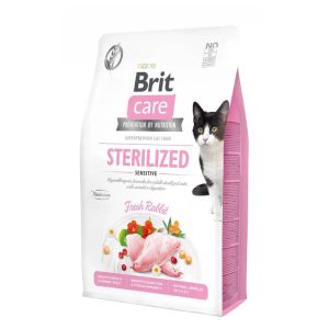 Brit Care Gato Esterilizado Sensitive 2kg