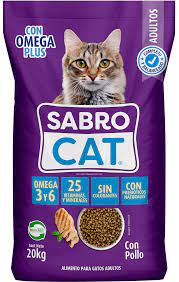 SabroCat Gato Adulto 20kg