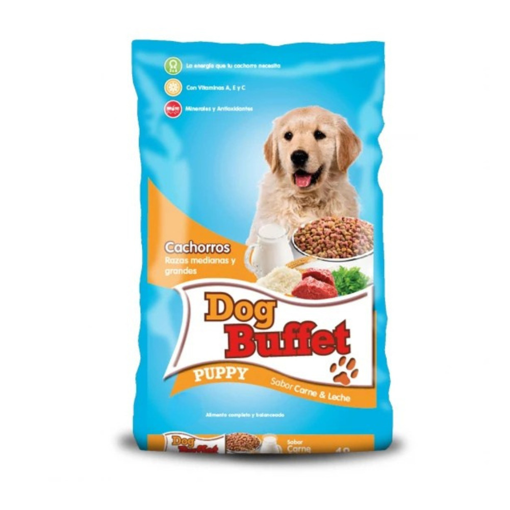 Dog Buffet Cachorro 10kg