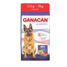 Ganacan Perro Adulto 22kg+3