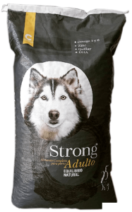 Strong Perro Adulto 25kg