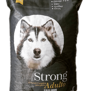 Strong Perro Adulto 25kg