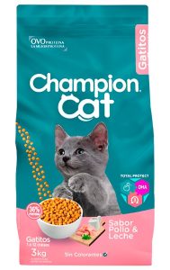 Champion Cat Gatitos 8kg