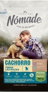 Nómade Cachorro 10kg