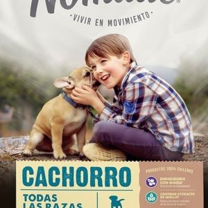 Nómade Cachorro 10kg
